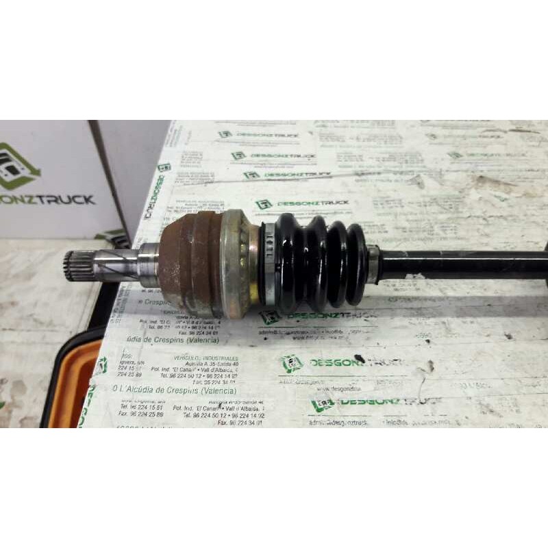 Recambio de transmision delantera derecha para opel astra g berlina club referencia OEM IAM 3