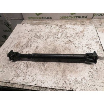 Recambio de transmision central trasera para suzuki samurai (sj) hardtop referencia OEM IAM   72 CM