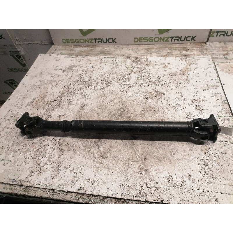 Recambio de transmision central trasera para suzuki samurai (sj) hardtop referencia OEM IAM   72 CM
