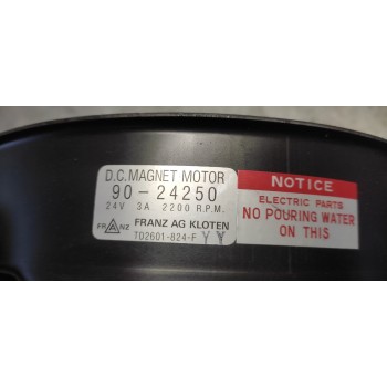 Recambio de electroventilador para nissan patrol (k/w160) familiar (w160) referencia OEM IAM   