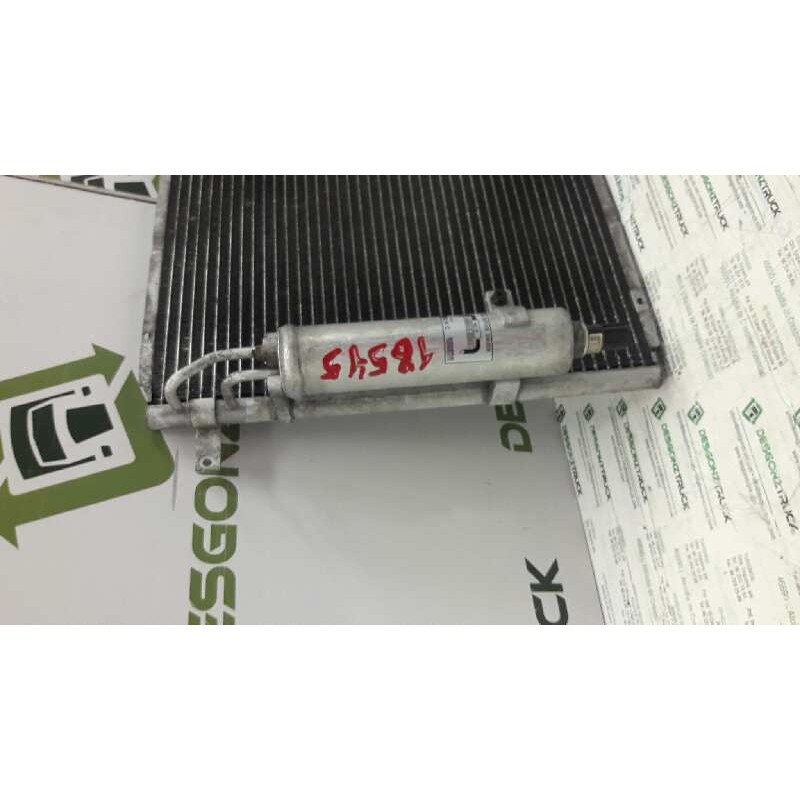 Recambio de condensador / radiador a/a para kia carens 2.0 crdi ex monovolumen referencia OEM IAM D46643-0350 3