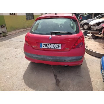 peugeot 207 del año 2008