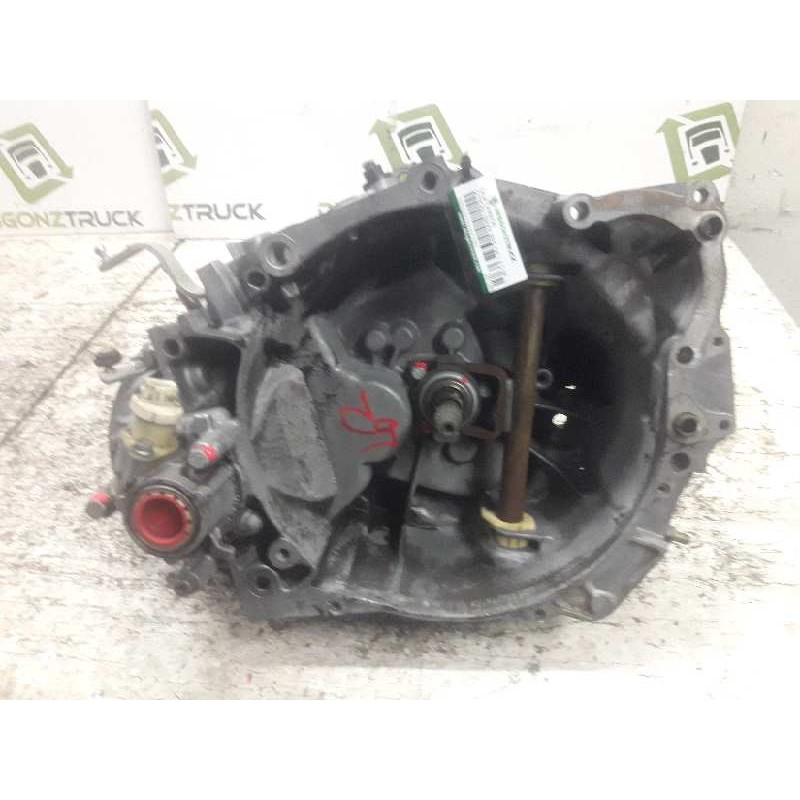 Recambio de caja cambios para citroën xsara berlina 1.9 d sx referencia OEM IAM 20TD93  