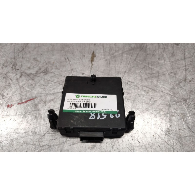 Recambio de modulo electronico para volkswagen eos (1f7) 2.0 tdi referencia OEM IAM 1K0907530L  1K0907951