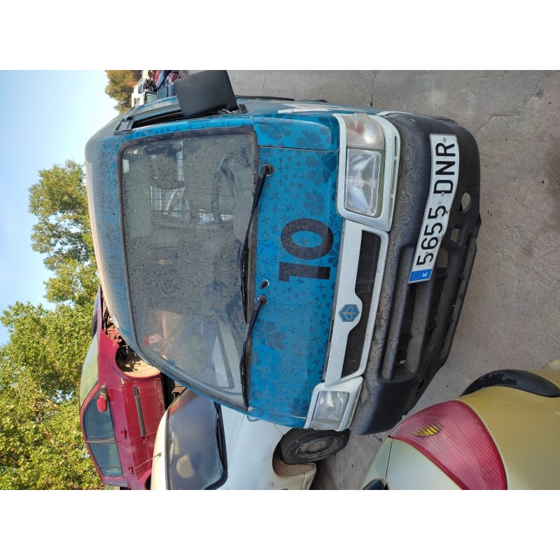 piaggio (vespa) porter - combi del año 2005