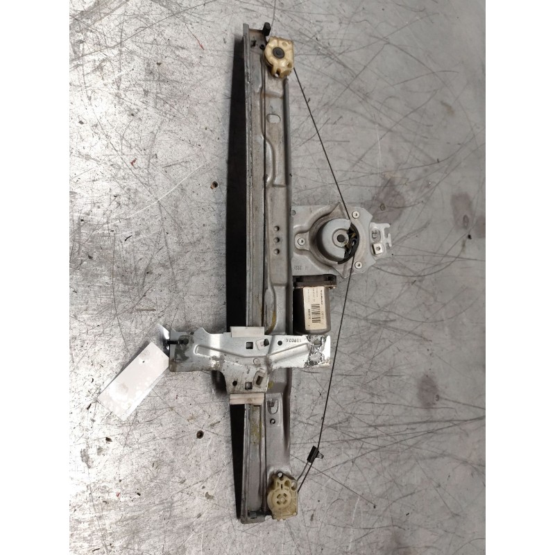 Recambio de elevalunas delantero derecho para peugeot 207 x-line referencia OEM IAM 400912E - Plata 2