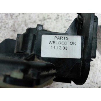 Recambio de potenciometro pedal para ford transit mod. 2000 bus ft 300 2.0 tourneo referencia OEM IAM 1C119F836  