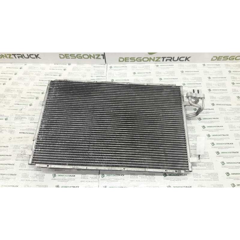Recambio de condensador / radiador a/a para kia carens 2.0 crdi ex monovolumen referencia OEM IAM D46643-0350 4