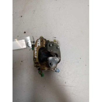 CERRADURA PUERTA DELANTERA IZQUIERDA 