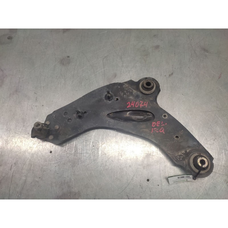 Recambio de brazo suspension inferior delantero izquierdo para renault trafic ii furgoneta (fl) 1.9 dci 100 (fl0c) referencia OE