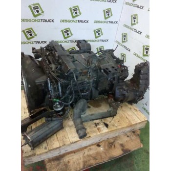 Recambio de caja cambios para scania trucks serie 4 144 l/460 (460cv) referencia OEM IAM GRS900R 6979395 