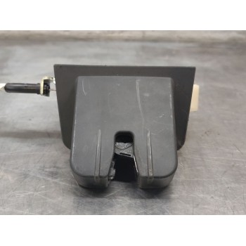 Recambio de cerradura maletero / porton para audi q7 (4mb, 4mg, 4mq) 3.0 tdi quattro referencia OEM IAM 4m0827506d  