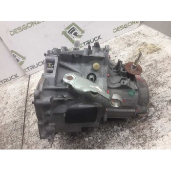 Recambio de caja cambios para citroën xsara berlina 1.9 d sx referencia OEM IAM 20TD93  