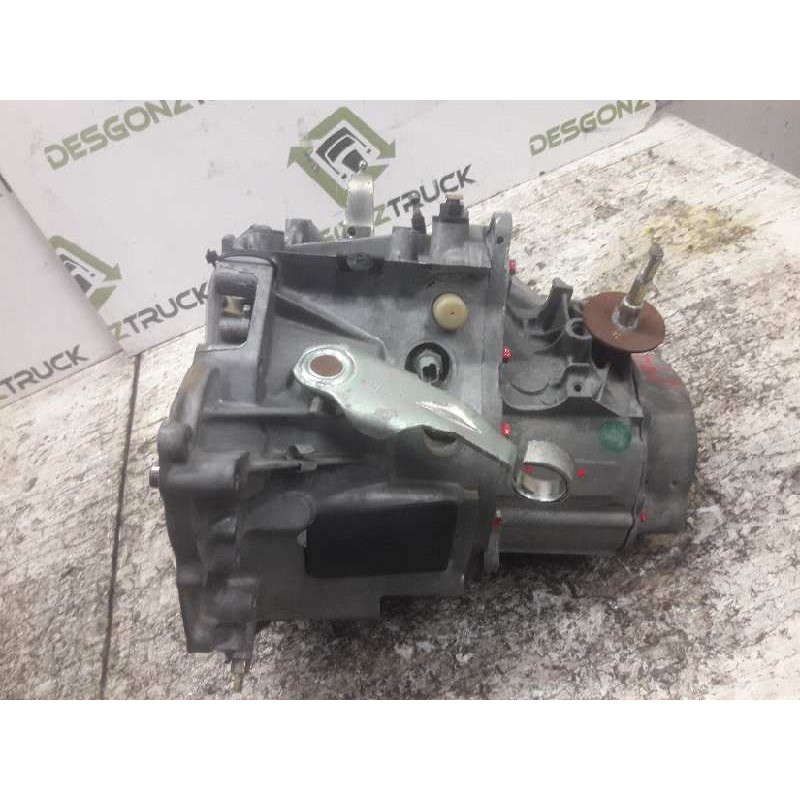 Recambio de caja cambios para citroën xsara berlina 1.9 d sx referencia OEM IAM 20TD93 2