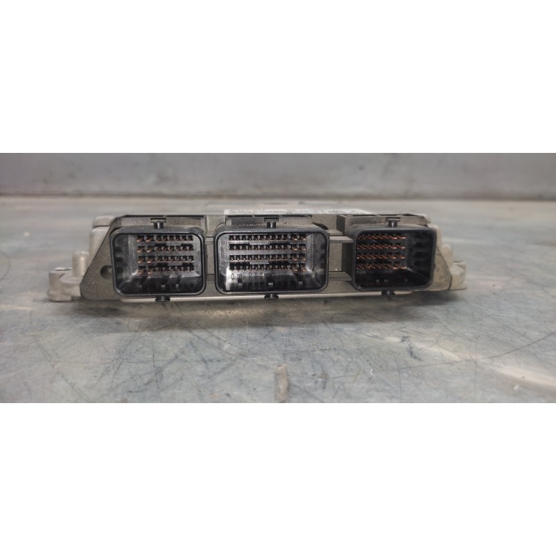 Recambio de centralita motor uce para peugeot 308 confort referencia OEM IAM 0281013332 9664257580 9653958980 - Negro 3