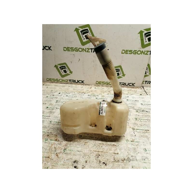 Recambio de deposito limpia para citroën jumper combi (06.2006) 30 l1h1 hdi 120 club referencia OEM IAM   