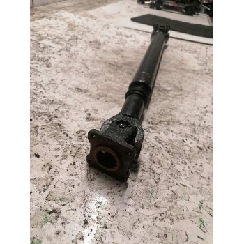 Recambio de transmision central trasera para suzuki samurai (sj) hardtop referencia OEM IAM   72 CM