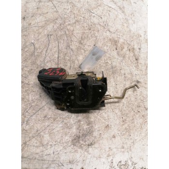 CERRADURA PUERTA DELANTERA DERECHA 5 PINS