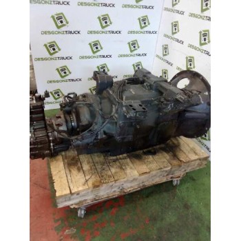Recambio de caja cambios para scania trucks serie 4 144 l/460 (460cv) referencia OEM IAM GRS900R 6979395 