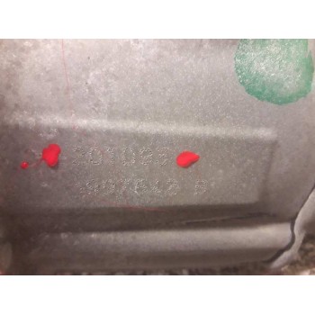 Recambio de caja cambios para citroën xsara berlina 1.9 d sx referencia OEM IAM 20TD93  