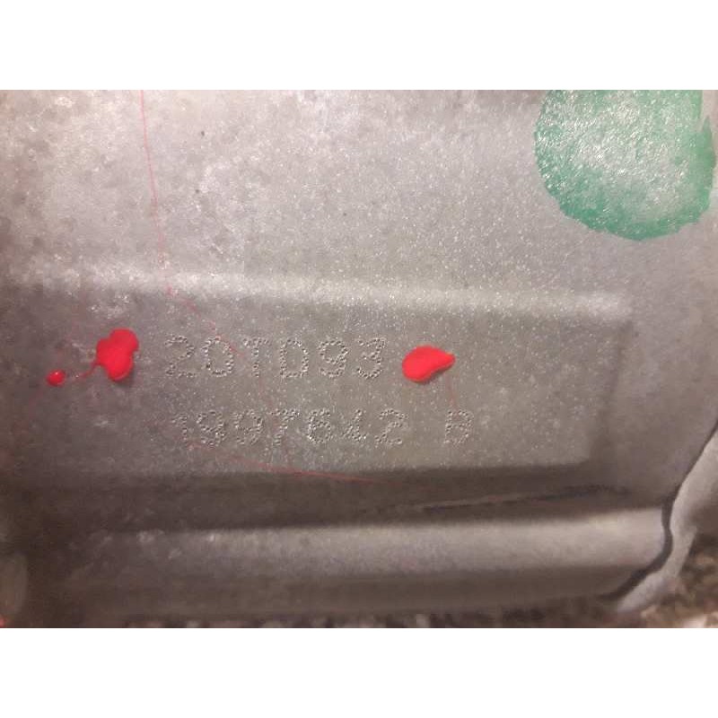 Recambio de caja cambios para citroën xsara berlina 1.9 d sx referencia OEM IAM 20TD93 3