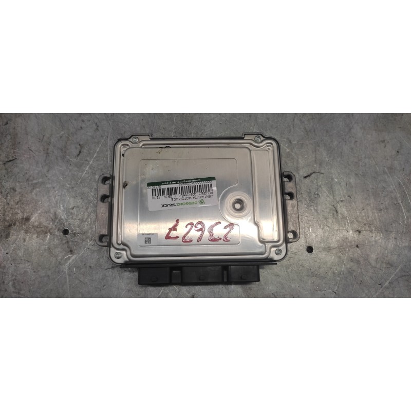 Recambio de centralita motor uce para peugeot 308 confort referencia OEM IAM 0281013332 9664257580 9653958980 - Negro 4