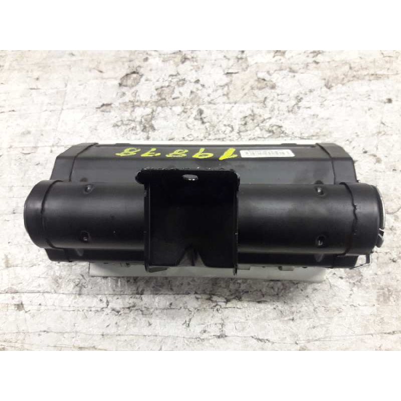 Recambio de airbag delantero derecho para renault megane ii berlina 5p authentique referencia OEM IAM 8200292043 2