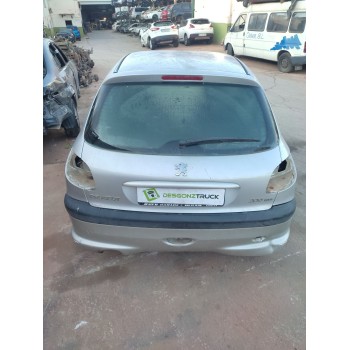 peugeot 206 berlina del año 2003