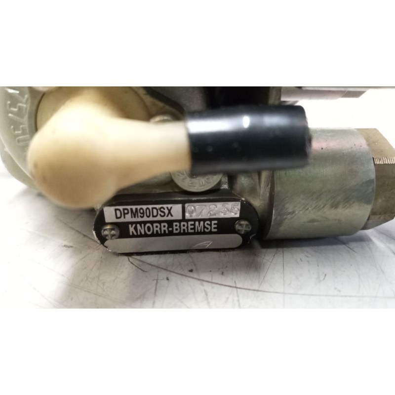 Recambio de palanca freno de mano para daf serie xf105.460 12.9 diesel referencia OEM IAM DPM90DSX - Blanco 2