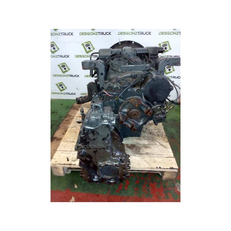 Recambio de caja cambios para scania trucks serie 4 144 l/460 (460cv) referencia OEM IAM GRS900R 6979395 4