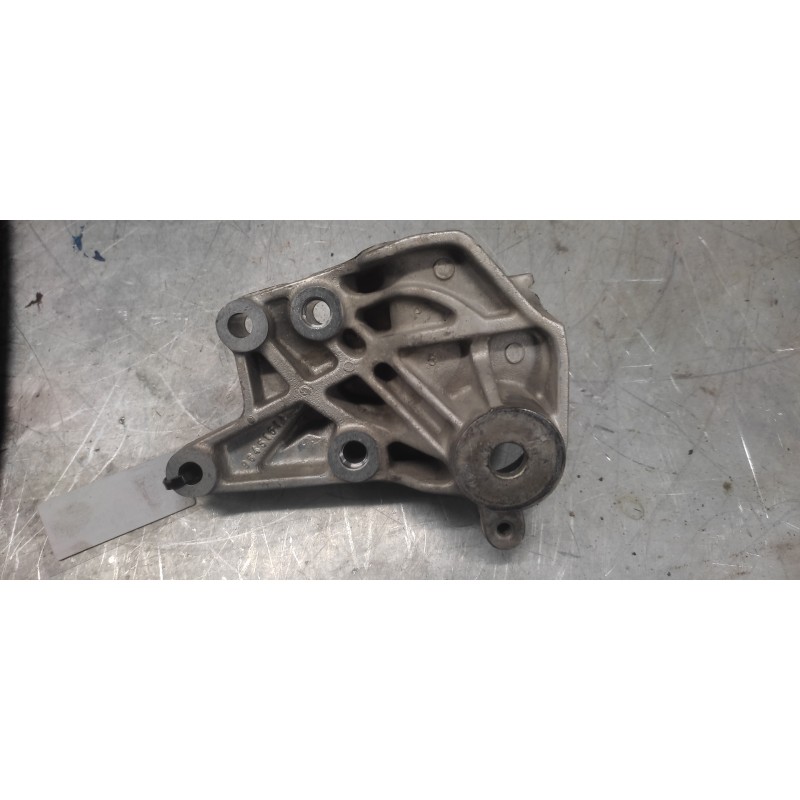 Recambio de soporte motor para peugeot 407 st sport pack referencia OEM IAM 96451611 - Negro 2