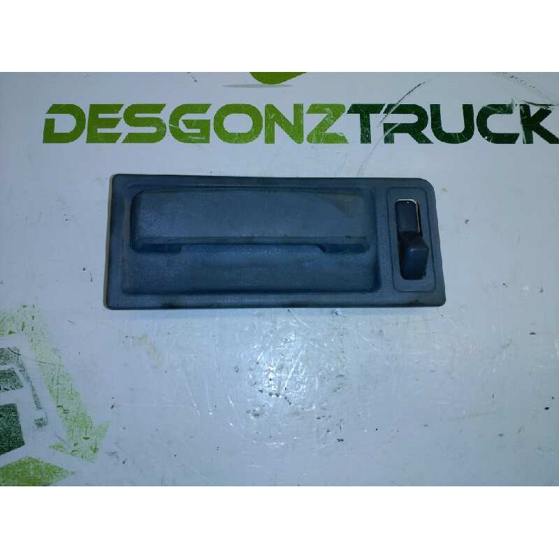 Recambio de maneta interior trasera derecha para nissan vanette cargo (hc23) familiar (5 asientos) referencia OEM IAM - Blanco 2