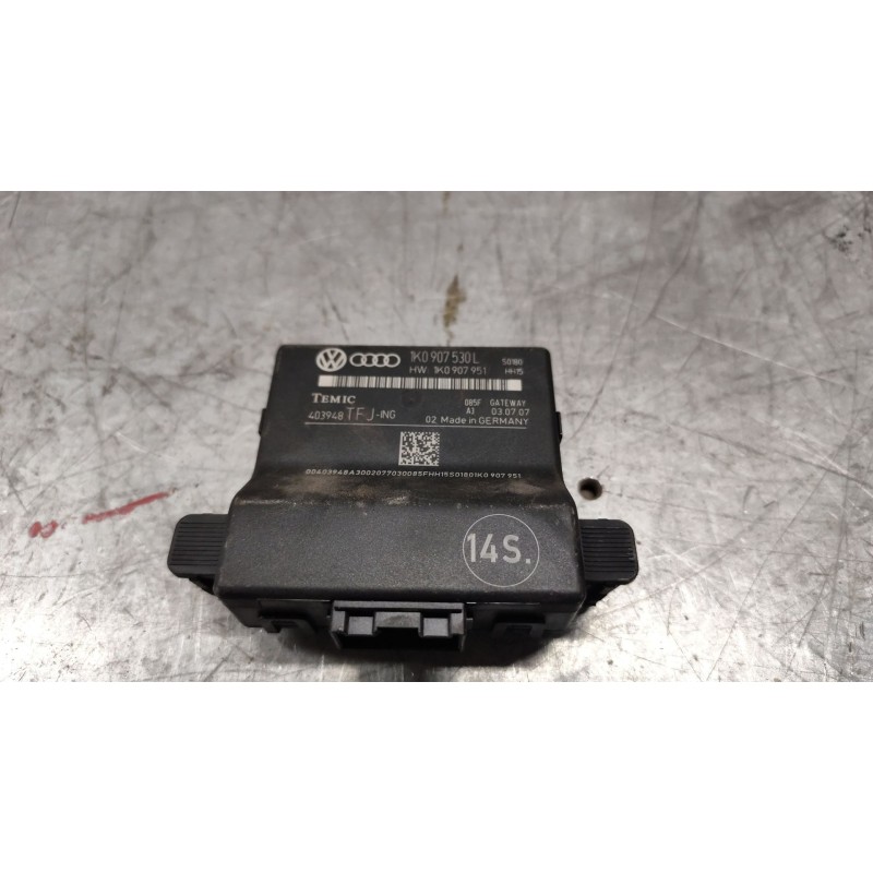 Recambio de modulo electronico para volkswagen eos (1f7) 2.0 tdi referencia OEM IAM 1K0907530L  1K0907951 - Azul 3
