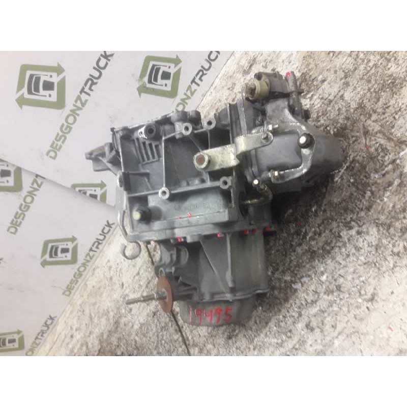 Recambio de caja cambios para citroën xsara berlina 1.9 d sx referencia OEM IAM 20TD93 4