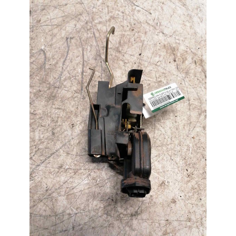 Recambio de cerradura puerta delantera derecha para hyundai matrix (fc) 1.6 gls referencia OEM IAM   5 PINS - Gris 2