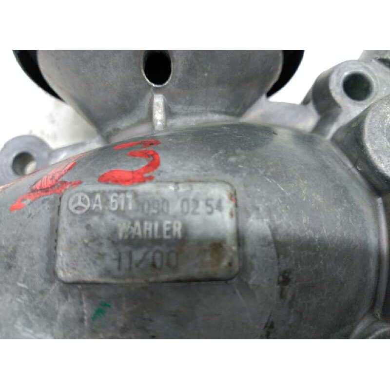 Recambio de valvula egr para mercedes-benz vito (w638) caja cerrada 108 cdi  (638.094) referencia OEM IAM - Blanco 2