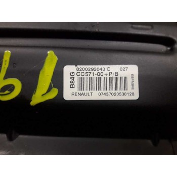Recambio de airbag delantero derecho para renault megane ii berlina 5p authentique referencia OEM IAM 8200292043  