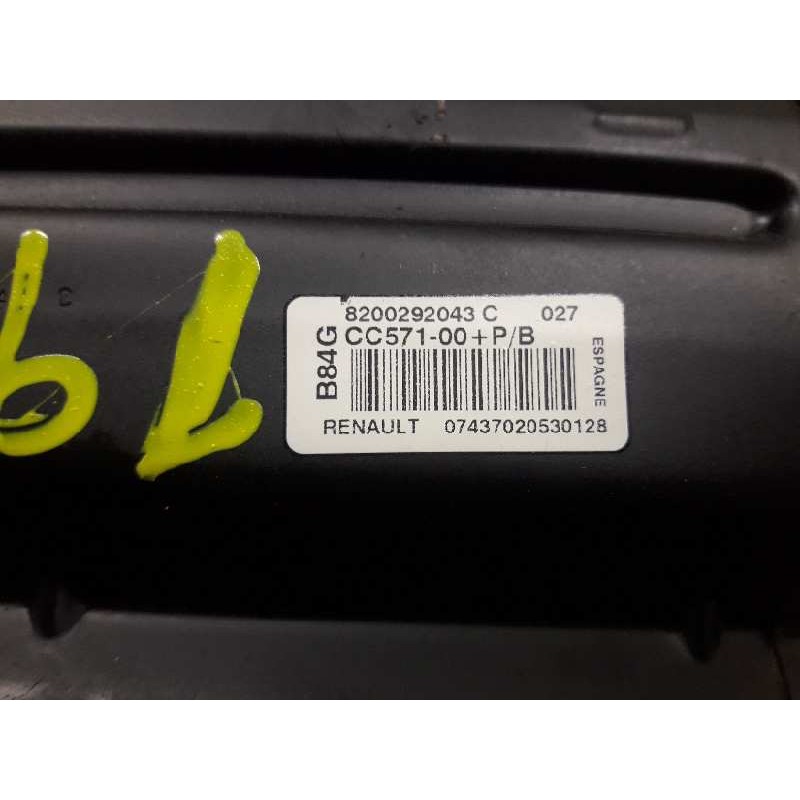 Recambio de airbag delantero derecho para renault megane ii berlina 5p authentique referencia OEM IAM 8200292043 3