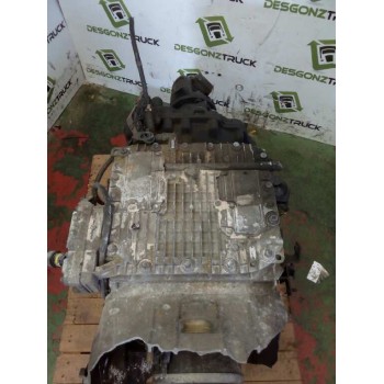 Recambio de despiece caja cambios para renault magnum ab 2005 cabina adel.tractor semirr. gv  4x2 4xx.18 gran espacio referencia