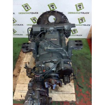 Recambio de caja cambios para scania trucks serie 4 144 l/460 (460cv) referencia OEM IAM GRS900R 6979395 