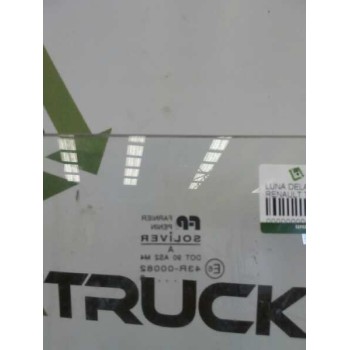 Recambio de luna delantera derecha para renault trucks premium distribution 250.16 (250cv) referencia OEM IAM   