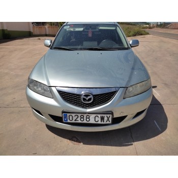 mazda 6 berlina (gg) del año 2004