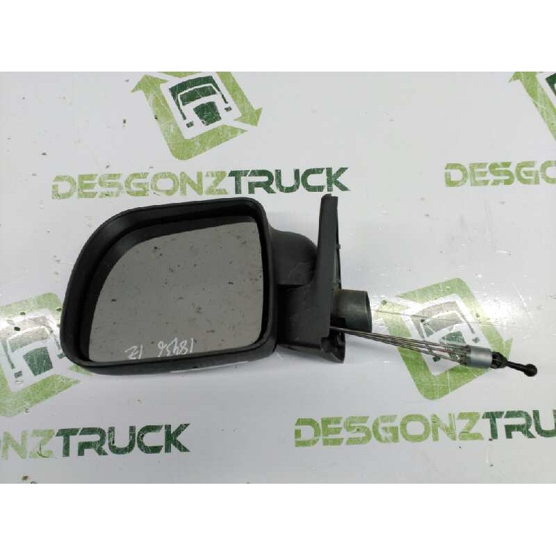 Recambio de retrovisor izquierdo para renault rapid/express (f40) 1.9 d familiar (f40p) referencia OEM IAM 6001030130 - Blanco 2