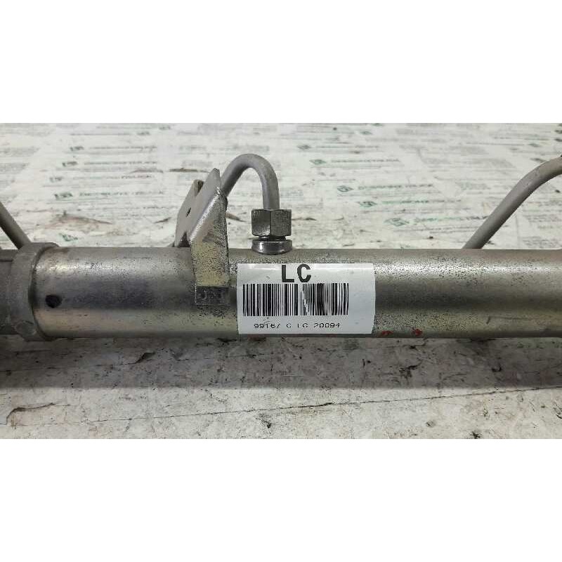 Recambio de cremallera direccion para opel astra g berlina club referencia OEM IAM 2