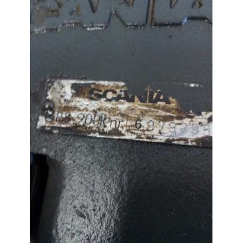 Recambio de caja cambios para scania trucks serie 4 144 l/460 (460cv) referencia OEM IAM GRS900R 6979395 