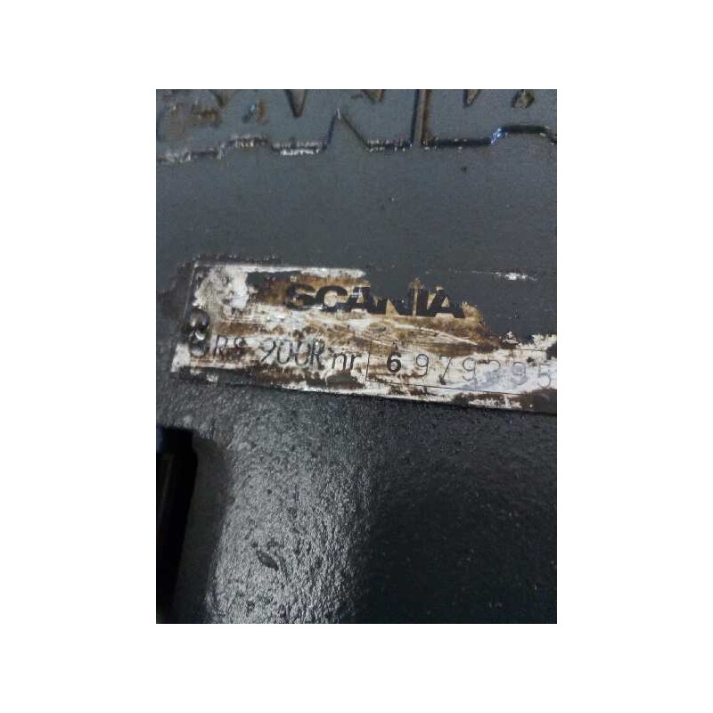 Recambio de caja cambios para scania trucks serie 4 144 l/460 (460cv) referencia OEM IAM GRS900R 6979395 6