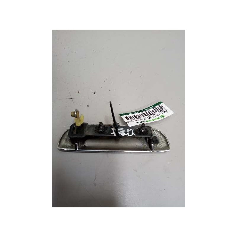 Recambio de maneta exterior delantera izquierda para nissan cabstar e referencia OEM IAM - Blanco 2