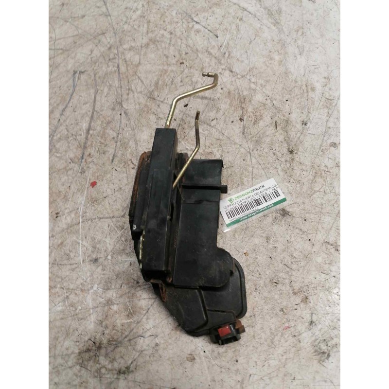 Recambio de cerradura puerta delantera derecha para hyundai matrix (fc) 1.6 gls referencia OEM IAM   5 PINS - Gris 3
