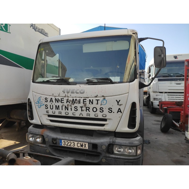 iveco eurocargo 05.03  del año 2003