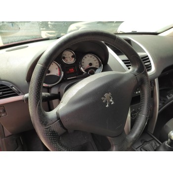 peugeot 207 del año 2008